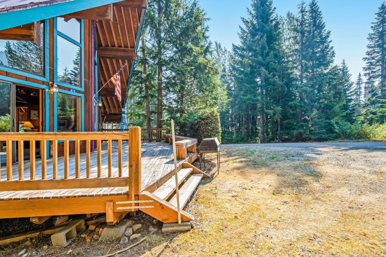 Kendall Place Snoqualmie Pass Buitenkant foto
